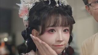 تسجيل المسرح لمستخدم UP Zi Yan Xiao Xian Zi BW2024، القفزات الأمامية والجانبية رائعة جدًا!