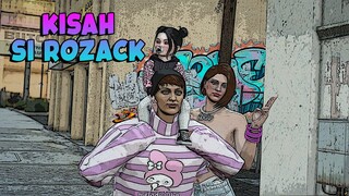 KISAH DAVID DE ROZACK DI KOTA BARU - GTA 5 ROLEPLAY