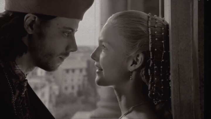 【عائلة بورجيا】سيزار｜لوكريزيا أقدم لك وعدًا، سأقف دائمًا إلى جانبك، طالما أنك أنت