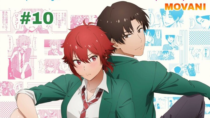 Tomo-chan Is a Girl Episode 10