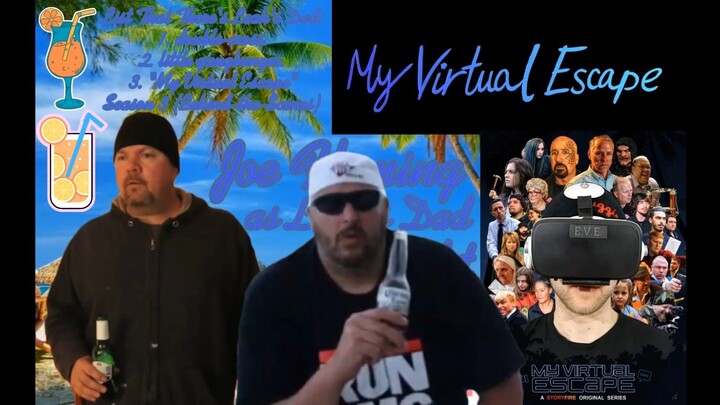 Joe Fleming as Leah's Dad Highlight From My Virtual Escape Hagyrants Archives Reaction (Edited Vide-