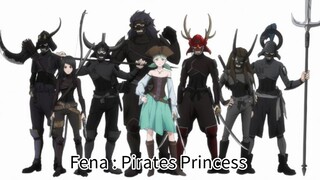 EP10 - Fena Putri Bajak Laut