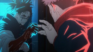 Wolverine Nyasar di Jujutsu Kaisen Season 2 (Itadori Yuji Lawan Choso)