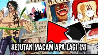 SPOILER LENGKAP 1053 !! PERTARUNGAN BARU AKAN DI MULAI  LUFFY VS GREEN BULL ( ONE PIECE )