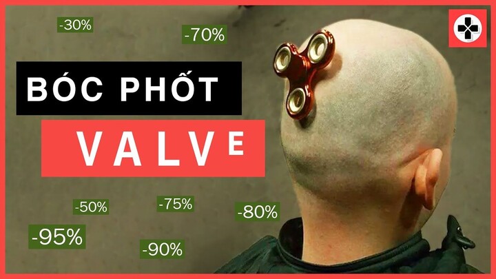 Bóc Phốt VALVE - Thánh Hút Máu và Số 3 Bí Ẩn