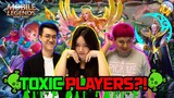 Toxic Players Gets OWNED?! | Mobile Legends: Bang Bang