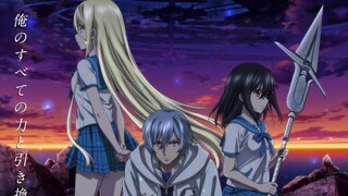 噬血狂袭第五季决定制作PV