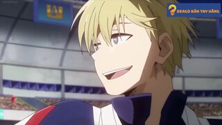 Deago bàn tay vàng - Review - 10 Nhân Vật Lấy Cảm Hứng Từ Vũ Trụ Marvel và DC #anime #schooltime