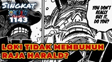 KERAGUAN HAJRUDIN ⁉️REVIEW ONE PIECE 1143 TERBARU INDONESIA