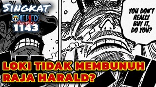 KERAGUAN HAJRUDIN ⁉️REVIEW ONE PIECE 1143 TERBARU INDONESIA