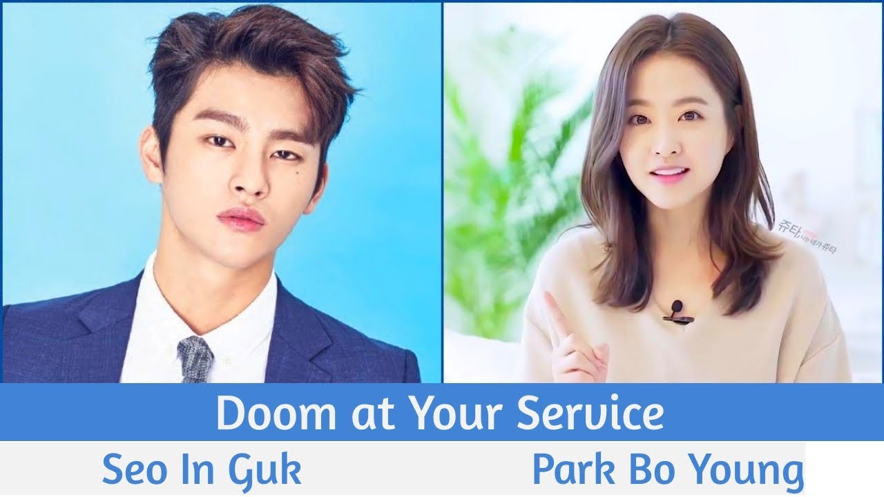 Doom at your service korean drama