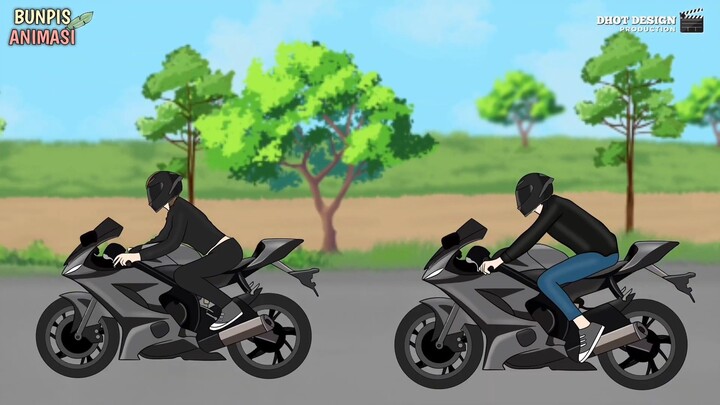 TRAPPED IN A MAFIA CIRCLE PART 2 - SCHOOL ANIMATION