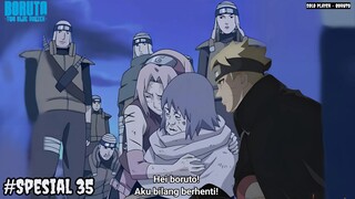 BORUTO MENGHIDUPKAN NENEK CHIYO?! - Boruto Two Blue Vortex 23 Part SPESIAL 35