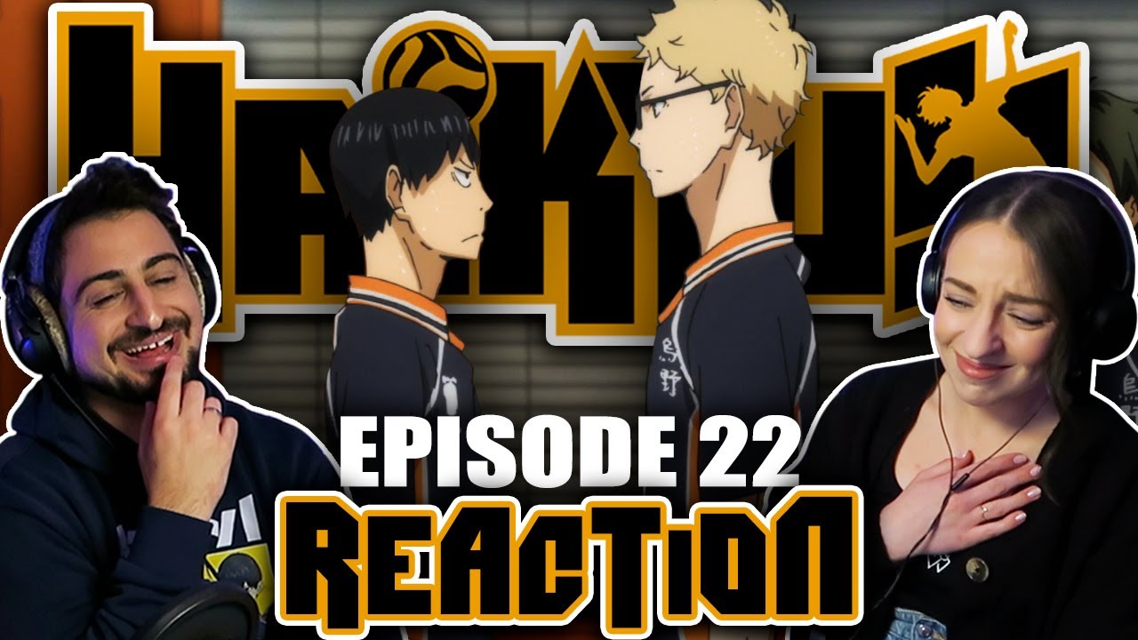 THE THREAT OF THE LEFT  Haikyuu!! Season 3 Episode 2 Reaction