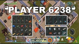 PLAYER 6238 | 9 GUNS | OPENED ALL ROOMS AND ALL BOXES - Last Day On Earth: Survival