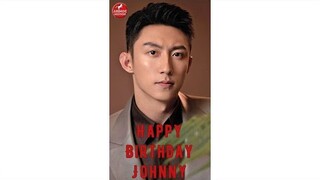 ༺♥༻HAPPY BIRTHDAY 𝗝𝗼𝗵𝗻𝗻𝘆 𝗛𝘂𝗮𝗻𝗴 ༺♥༻ (November 30, 1992) 🎂 🥳 #Shorts