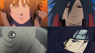 Garis keturunan terkutuk Uchiha, cinta melahirkan kebencian, kebencian melahirkan kejahatan