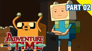Diamond dan Pie Apel | Minecraft x Adventure Time (Bahasa Indonesia) | Project by Dana Bimasakti
