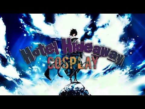 Hotel Hideaway COSPLAY | Uchiha Sasuke