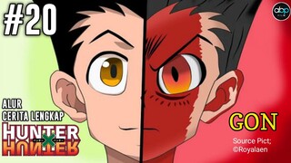 SELURUH ALUR CERITA HUNTER X HUNTER FULL EPISODE~PART 20