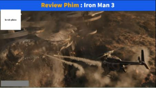 Tóm tắt Iron Man char 1 phần 2 #phimhanhdongmy