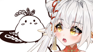 当你说养的小鸟像一只🐔时……