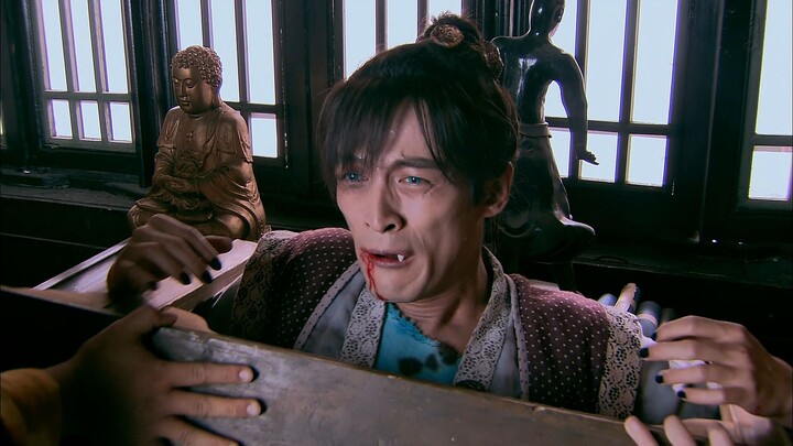 That episode where Sedaya turns into a poisonous monster is still a childhood nightmare for so many!