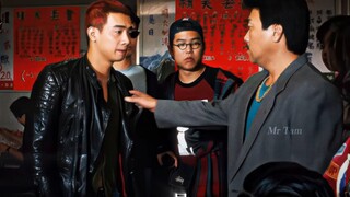 “山鸡最怂的一集”