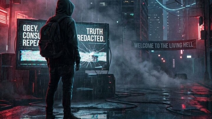 "Gising sa Anino ng Katotohanan" original lyrics by hiddenWOLF