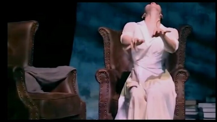 舞剧《记忆深处》唐诗逸高能独舞