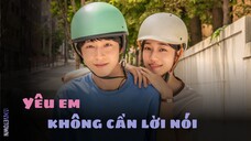 Vietsub| Yêu Em Không Cần Lời Nói - Hear Me: Our Summer (Hong Kyung, Roh Yoon Seo, Kim Min Ju,...).