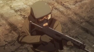 Sword art online gun gale online episode 4