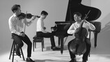 Your Heart River-Li Runmin & Cello Piano Violin | Yiruma - River Flows In You & Violin Cello Piano-C