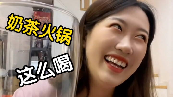 I finally achieved bubble tea freedom today!!