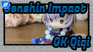 Genshin Impact|Proses Produksi Qiqi GK_2