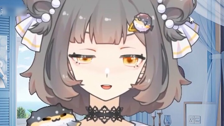 When the shy boy with social phobia met the community bull pufferfish, he smiled