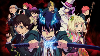 Tập 07 Chuyên Gia Diệt Quỷ (Blue Exorcist, Ao no Futsumashi,) 2011 HD-VietSub