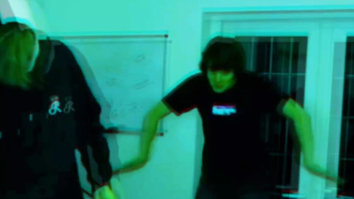 【mcyt】ทับโบกระโดดได้สองตัวจริงๆ (บุชิ