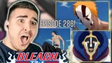 THE GOATS HAVE ARRIVED!!! BLEACH GREATNESS EPISODE 286 REACTION! ( Ichigo's Return! )
