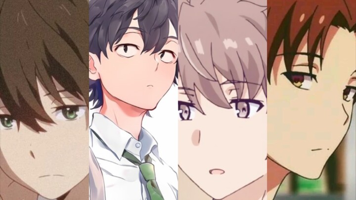 [The Four Campus Bullies/The Four School Bullies] "From admiration to understanding is the farthest 