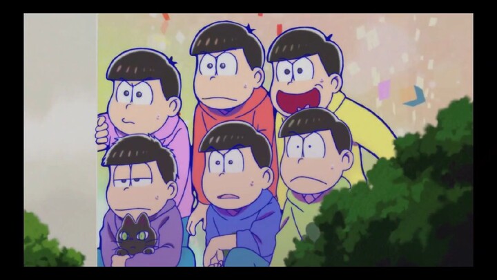 [[ Osomatsu-san Movie 2019 ]] cắt cảnh 39 (vietsub)