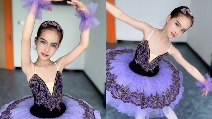 你们的芭蕾女孩又来了