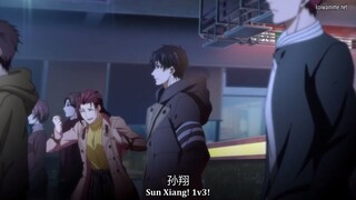 Quanzhi Gaoshou (S1) - 05 | Sub Indo