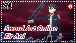 [Sword Art Online Alicization/Eir Aoi]War of Underworld/The Final Episode/ED Full Ver./I Will_2