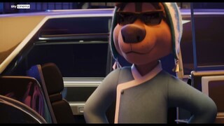 Rock Dog 3 _ Official Trailer _ Sky Cinema link in discription