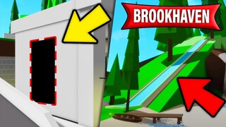 NOUVELLE MISE À JOUR SECRÈTE DE BROOKHAVEN ROBLOX