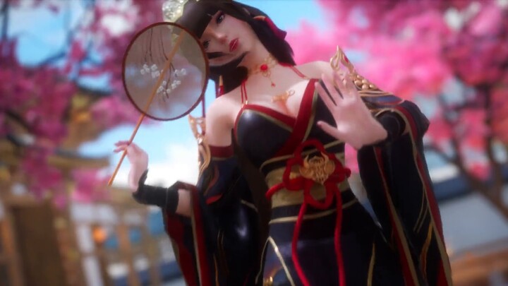 [Master of Star Source MMD/You Yihan] Senior Sister You is back in business~