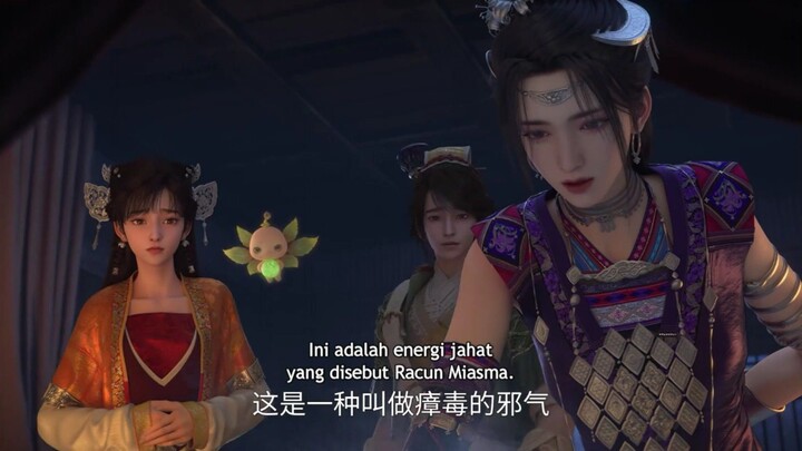 Sw0rd And Fairy Eps 07 Sub Indo