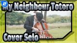 [My Neighbour Totoro] Cover Selo_2
