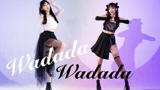 这是你要的甜美女孩吗  俏皮腿长wadada